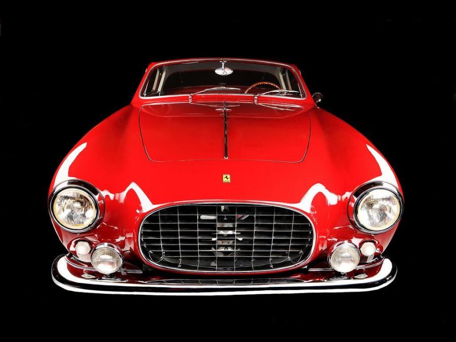  Ferrari 250 Europa 1953 года  (фото 13 из 58)